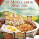 Image for article titled The Hobbit's Second Breakfast being served at Denny's is something that is happening